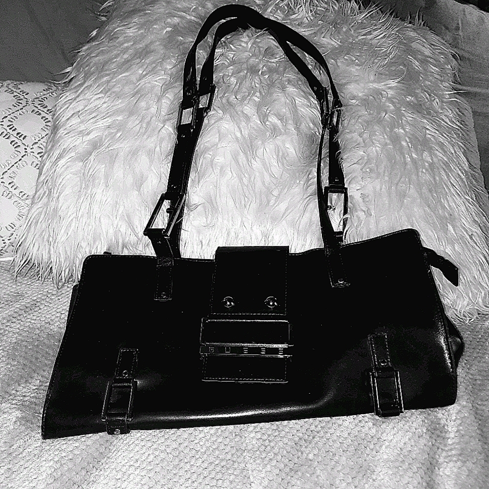 Vintage guess purse contemporary style